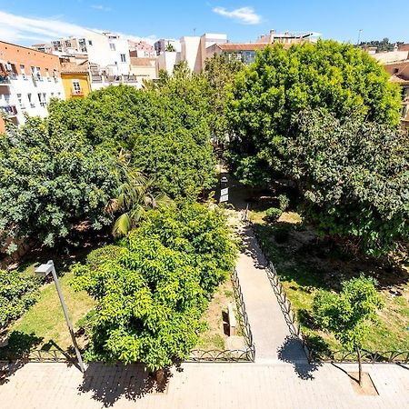 Apartamento Don Rodrigo Málaga Exterior foto