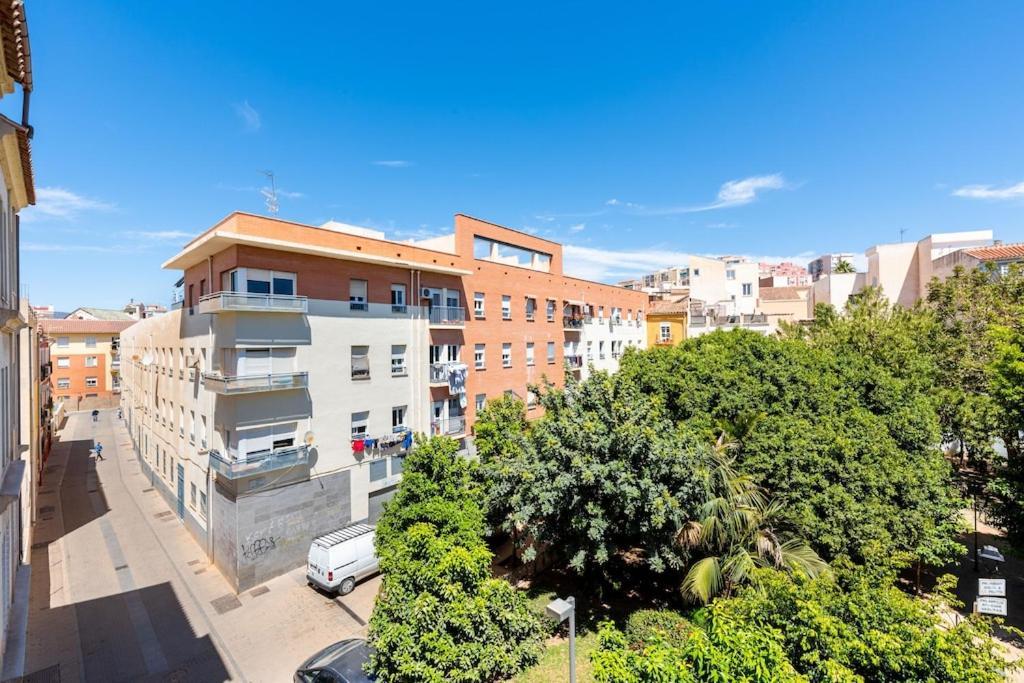 Apartamento Don Rodrigo Málaga Exterior foto