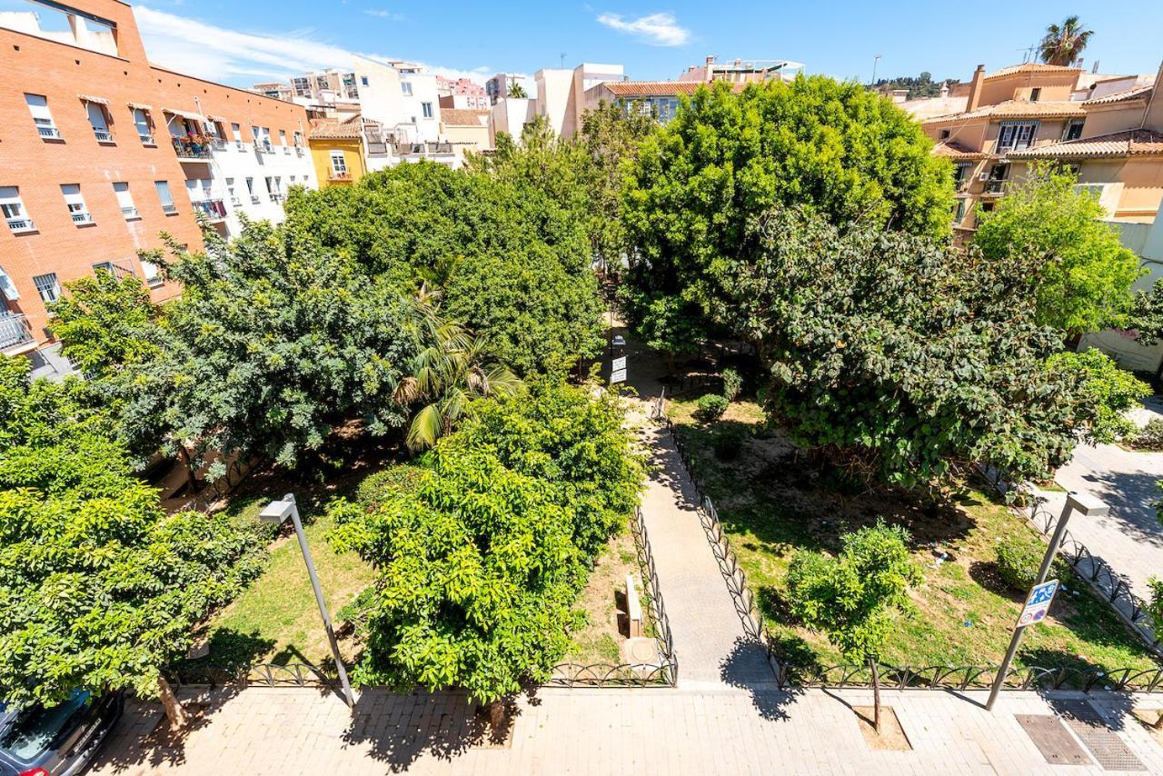 Apartamento Don Rodrigo Málaga Exterior foto