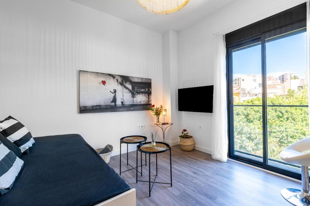 Apartamento Don Rodrigo Málaga Exterior foto