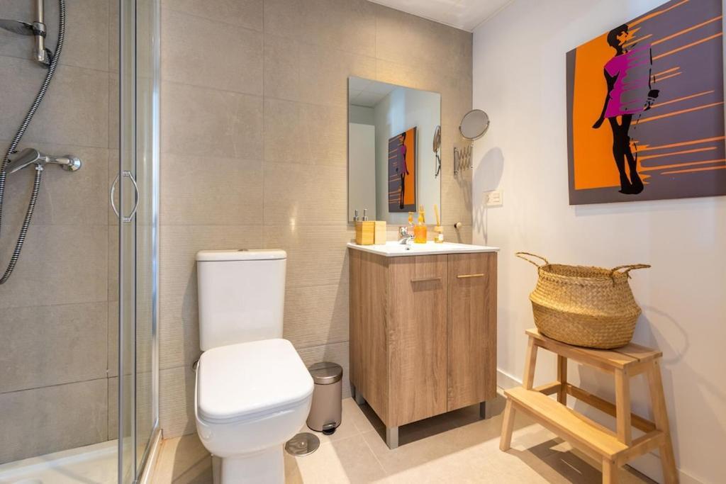 Apartamento Don Rodrigo Málaga Exterior foto