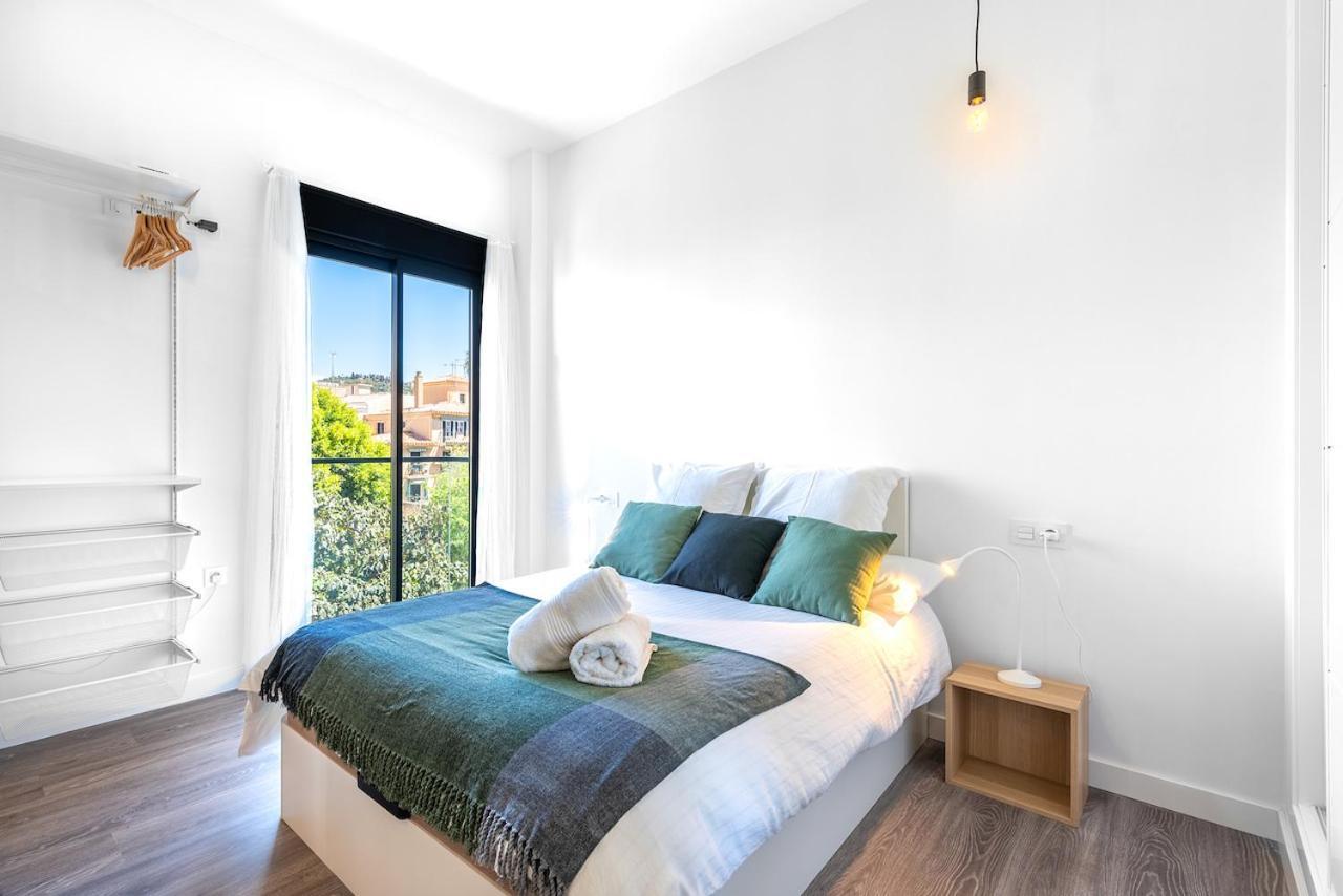 Apartamento Don Rodrigo Málaga Exterior foto