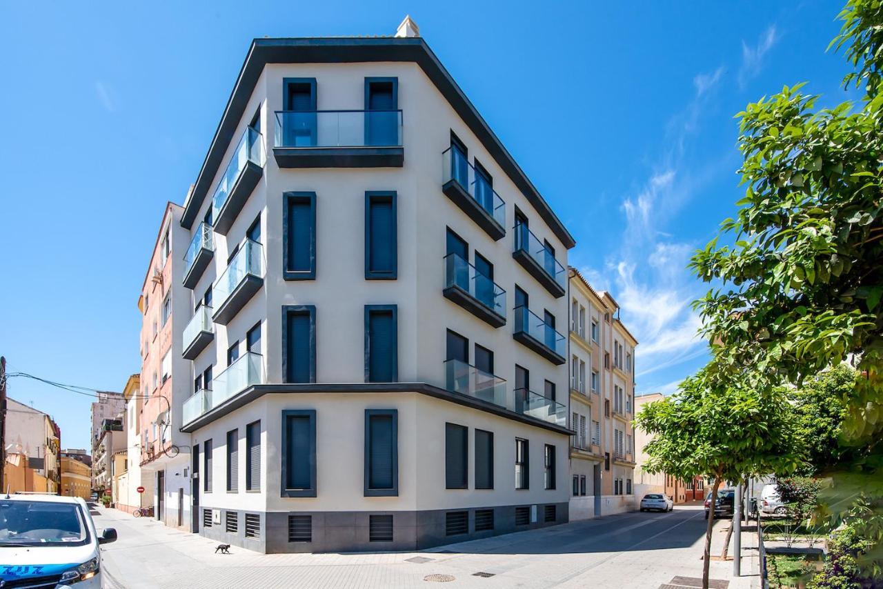 Apartamento Don Rodrigo Málaga Exterior foto